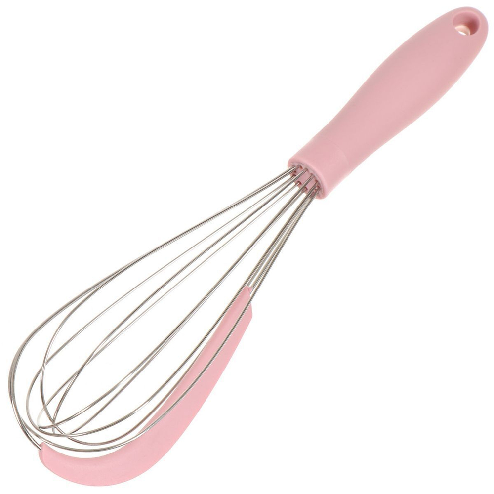 Набор кухонных принадлежностей 8 пр, силикон, на подставке, Daniks, Savory, JA20206497