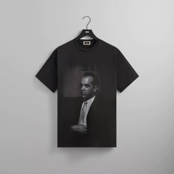Футболка Kith for A Bronx Tale Sonny Vintage Tee Black