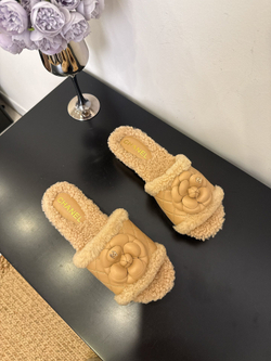 Chanel Slide (10 colors)