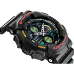 Мужские наручные часы Casio G-Shock GA-140-1A4