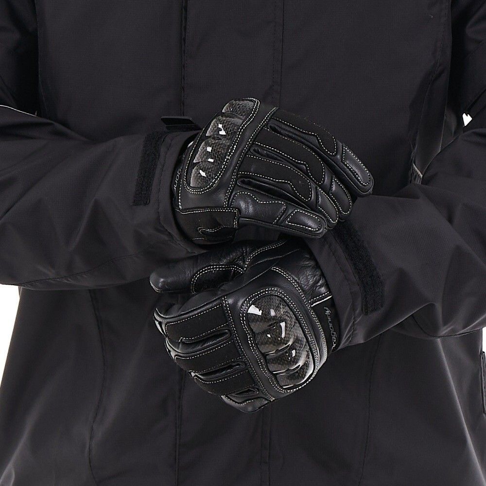 Куртка - дождевик EVO (мембрана) 2023 / Черный