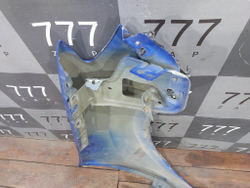 Крыло переднее левое Renault Logan 2 14-22 Б/У Оригинал 631011924R