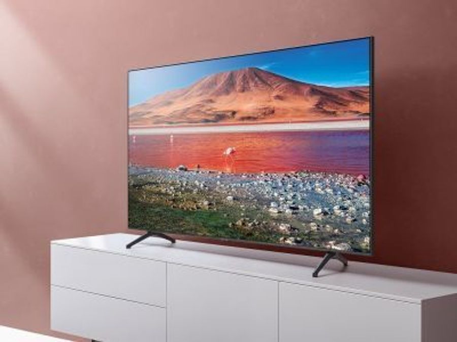 Samsung теперь будет обновлять ПО смарт-телевизоров 7 лет