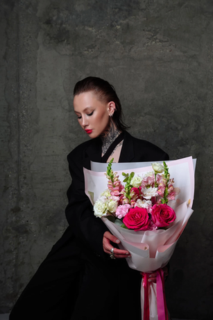 Универсальные букеты