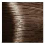 7.81 крем-краска для волос, коричнево-пепельный блонд / Studio Kapous Professional 100 мл