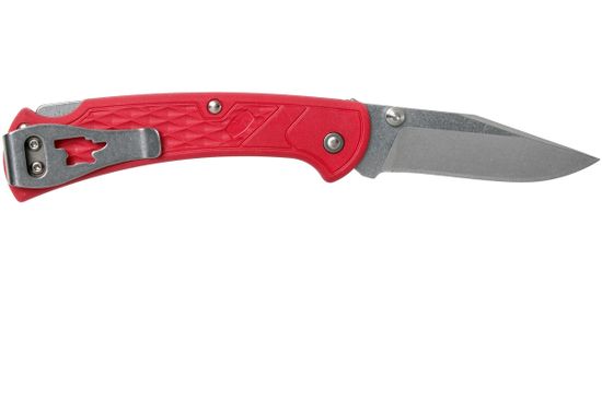 Складной нож BUCK 0112RDS2 112 Slim Knife Select c клинком из стали 420HC, рукоять ABS-пластик