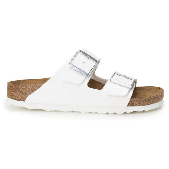Биркеншток Белые Женские