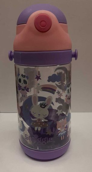 Su qabı \ Бутылка Smiggle (bənövşəyi)