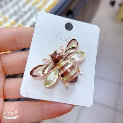 Броши Jewelry - арт344
