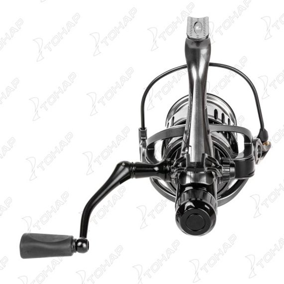 Катушка Byte carp 5000 CP 4+1 подшип + зап шпуля (HS-BC-5000-S) Helios