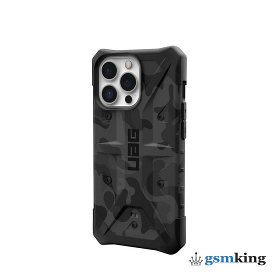 UAG Pathfinder SE Series Case for Apple iPhone 13 Pro Black Midnight Camo (Чёрный)113157114061