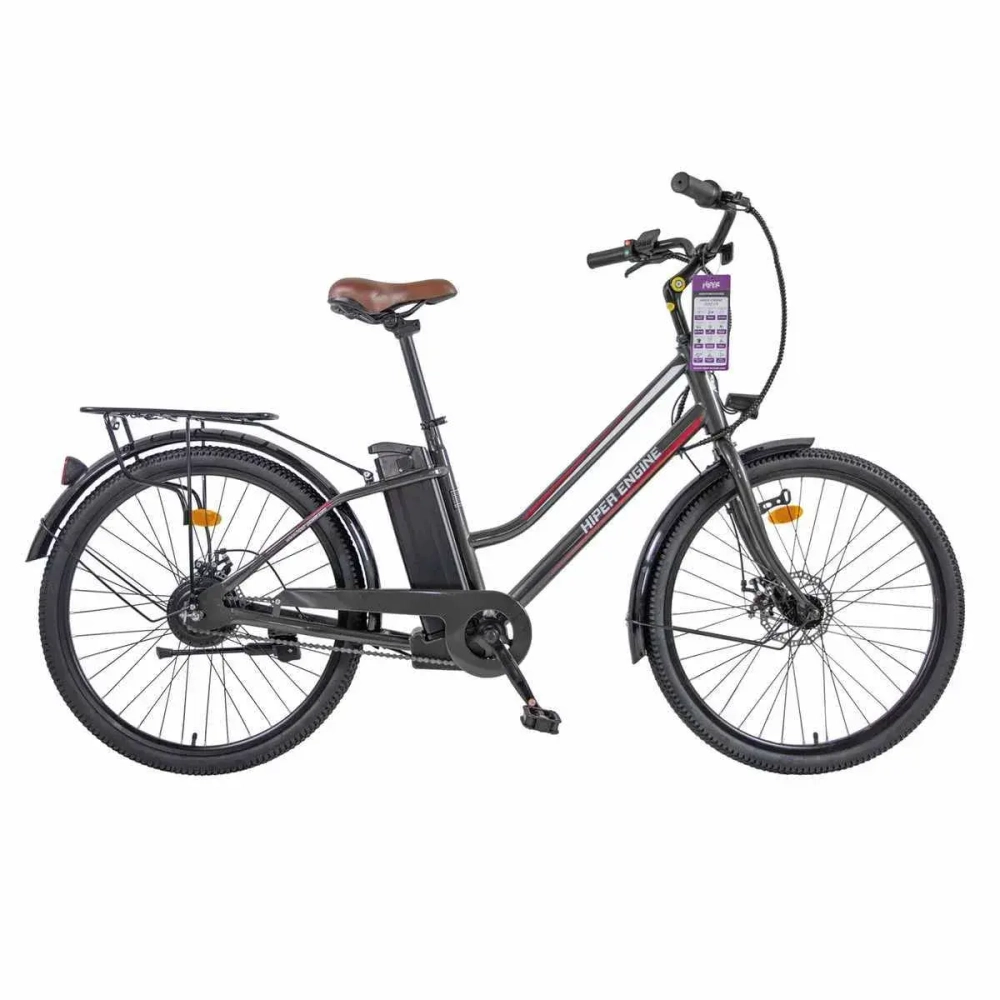 Электровелосипед Hiper Engine FEST F3 городской