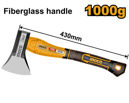 Топор INGCO HAX0811000 1000 г