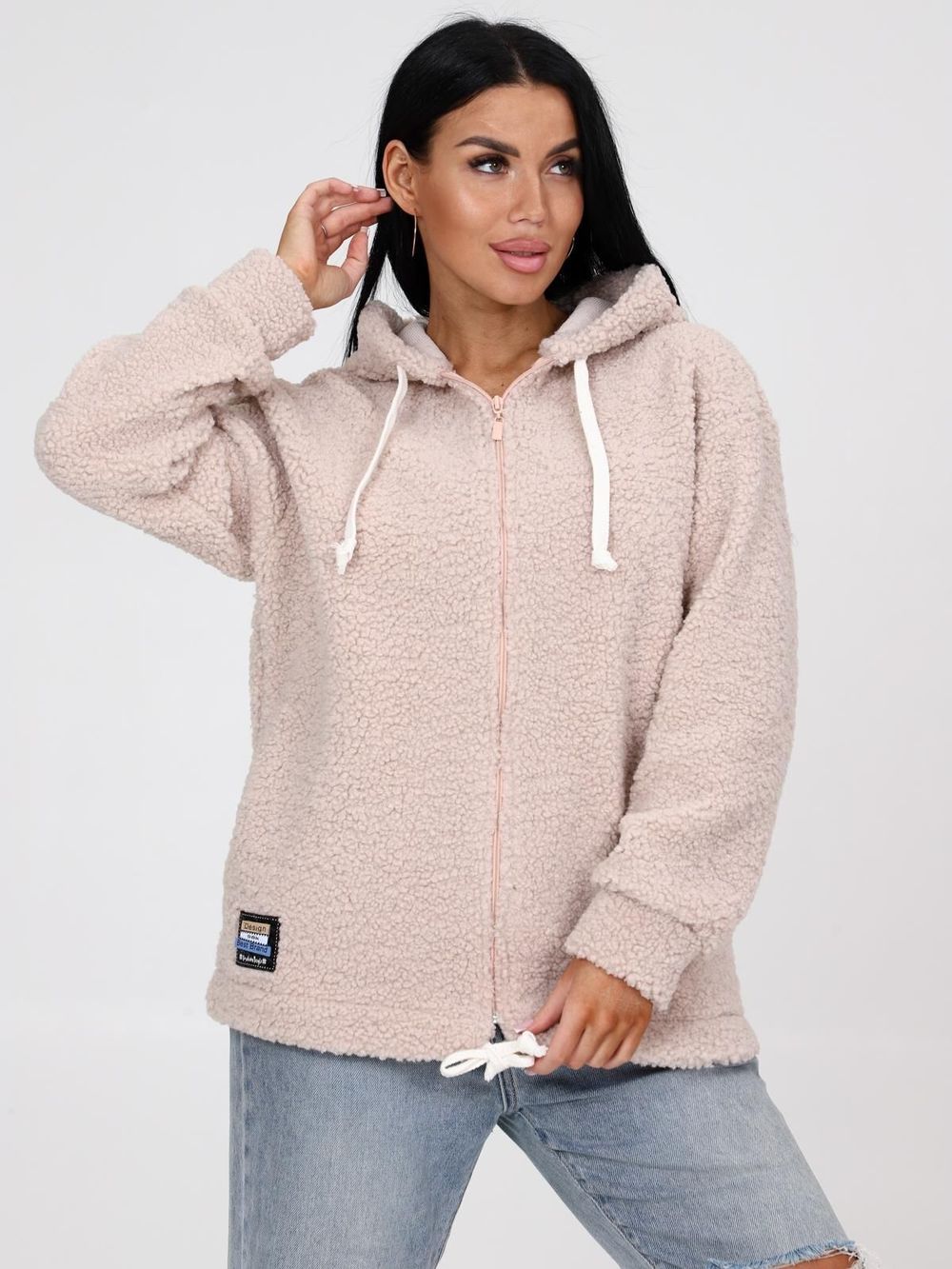 Дэзи - парка бежевый Iv-capriz (Акция)