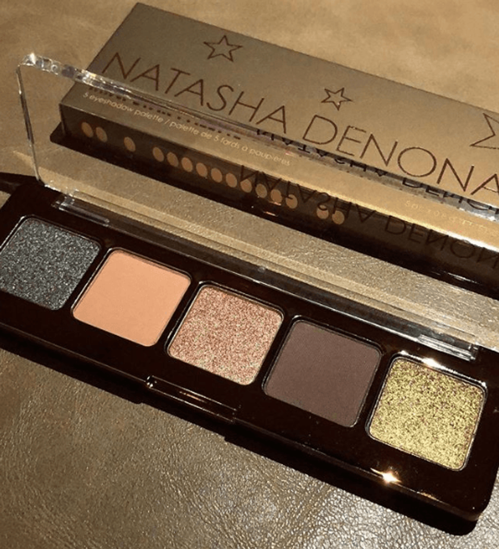 Natasha Denona Mini Star palette