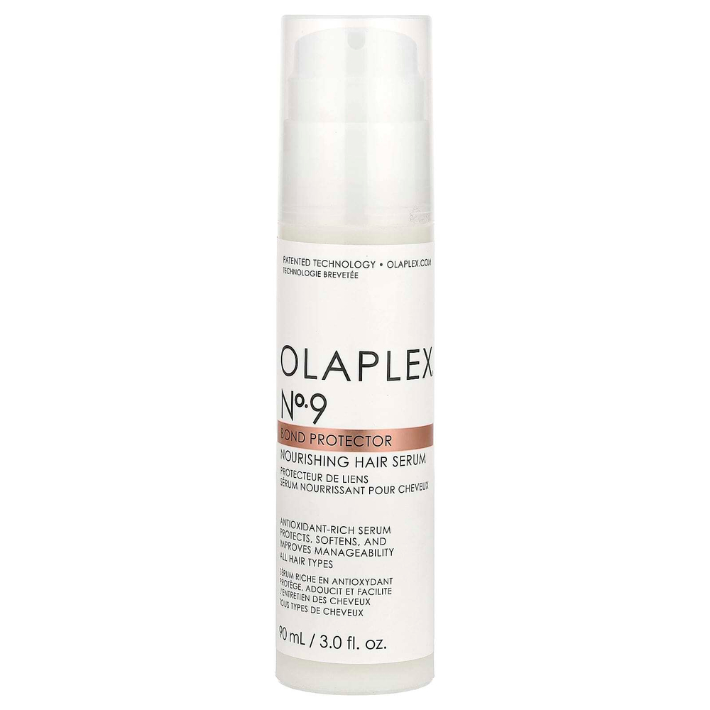 Olaplex, No. 9 Bond Protector, питательная сыворотка для волос, 90 мл (3 жидк. унц.)