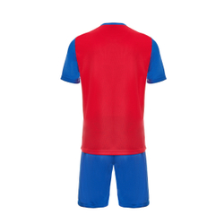 Форма футб. игровая TORRES Sport, F-1022-043-XL, р.XL, полиэстер, красно-синий