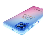Чехол для Samsung Galaxy A22/M22 Градиент, ТПУ, 012964