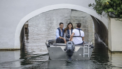 4х-тактный лодочный мотор YAMAHA F25GES