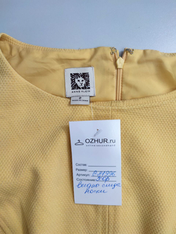 Платье Anne Klein модное 42 размер