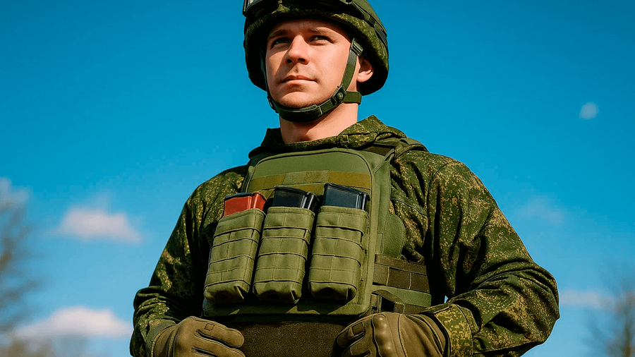 Какой бронежилет выбрать?