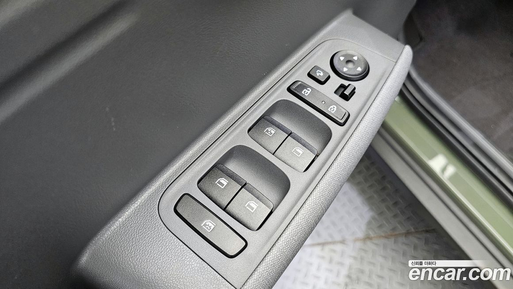Hyundai Casper Turbo Inspiration (01.2022)