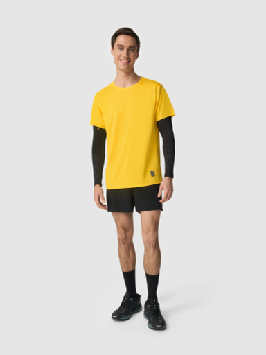 Рукава Трек чёрные