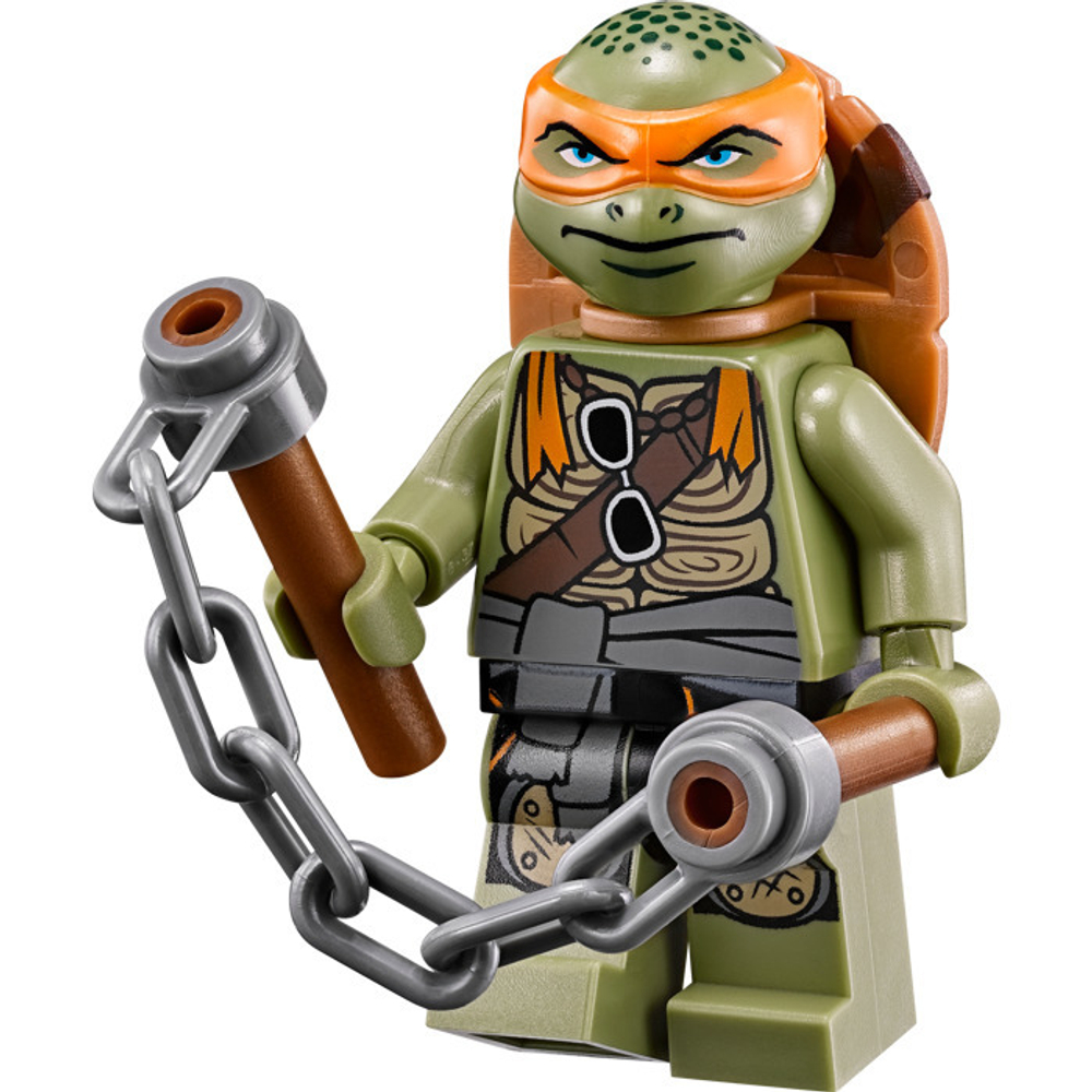 LEGO Teenage Mutant Ninja Turtles: Освобождение фургона черепашек 79115 -  купить по выгодной цене | Интернет-магазин «Vsetovary.kz»