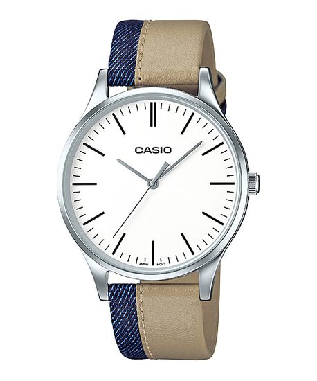 Японские наручные часы CASIO MTP-E133L-7EEF