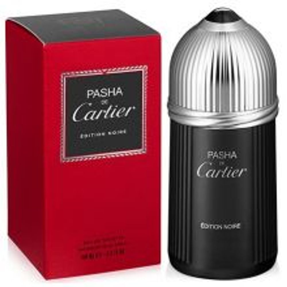 Pasha de Cartier Edition Noire EDT 150ml