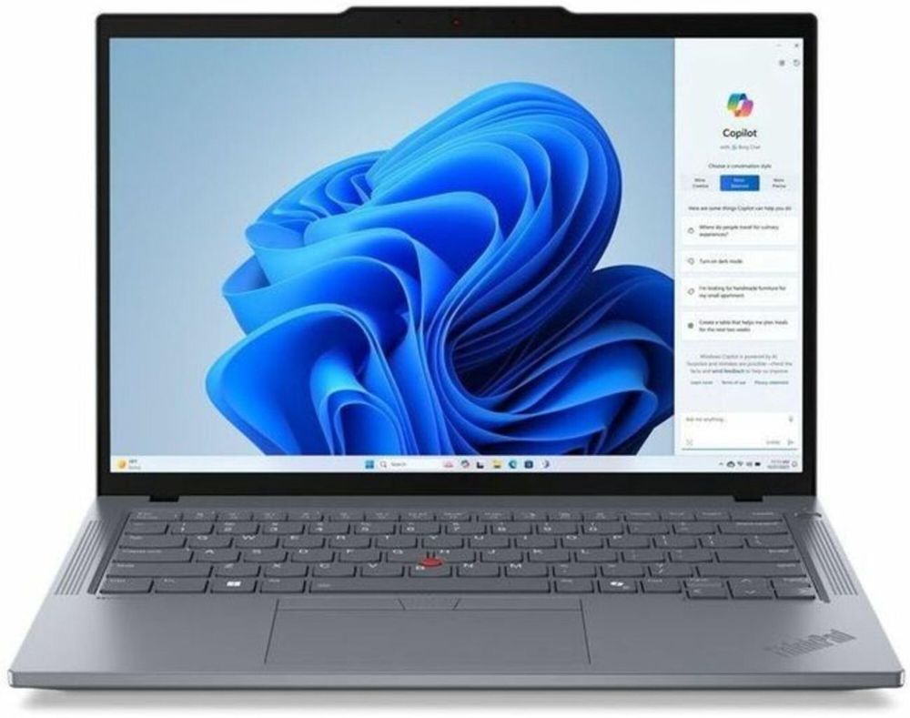 Ноутбук Lenovo ThinkPad T14 G6 14&amp;#34; / 16 Гб / SSD 512 Гб / Без ОС / 21QC006CFW