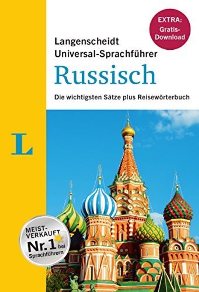 Sprachfuehrer Russisch - Deutsch Universal