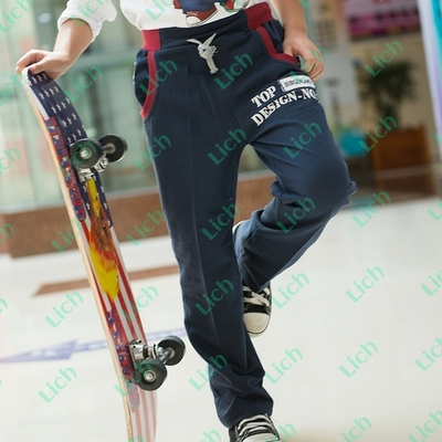 Штаны спортивные TOP DESIGN.NO.1 с карманами