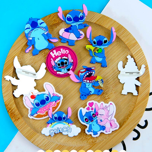 Значок "Stitch"