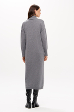 51708 Платье женское (серый)