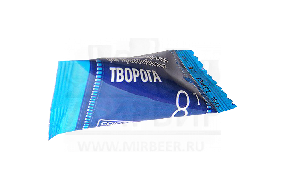 Закваска Полезная партия AiBi "Творог", 3 шт