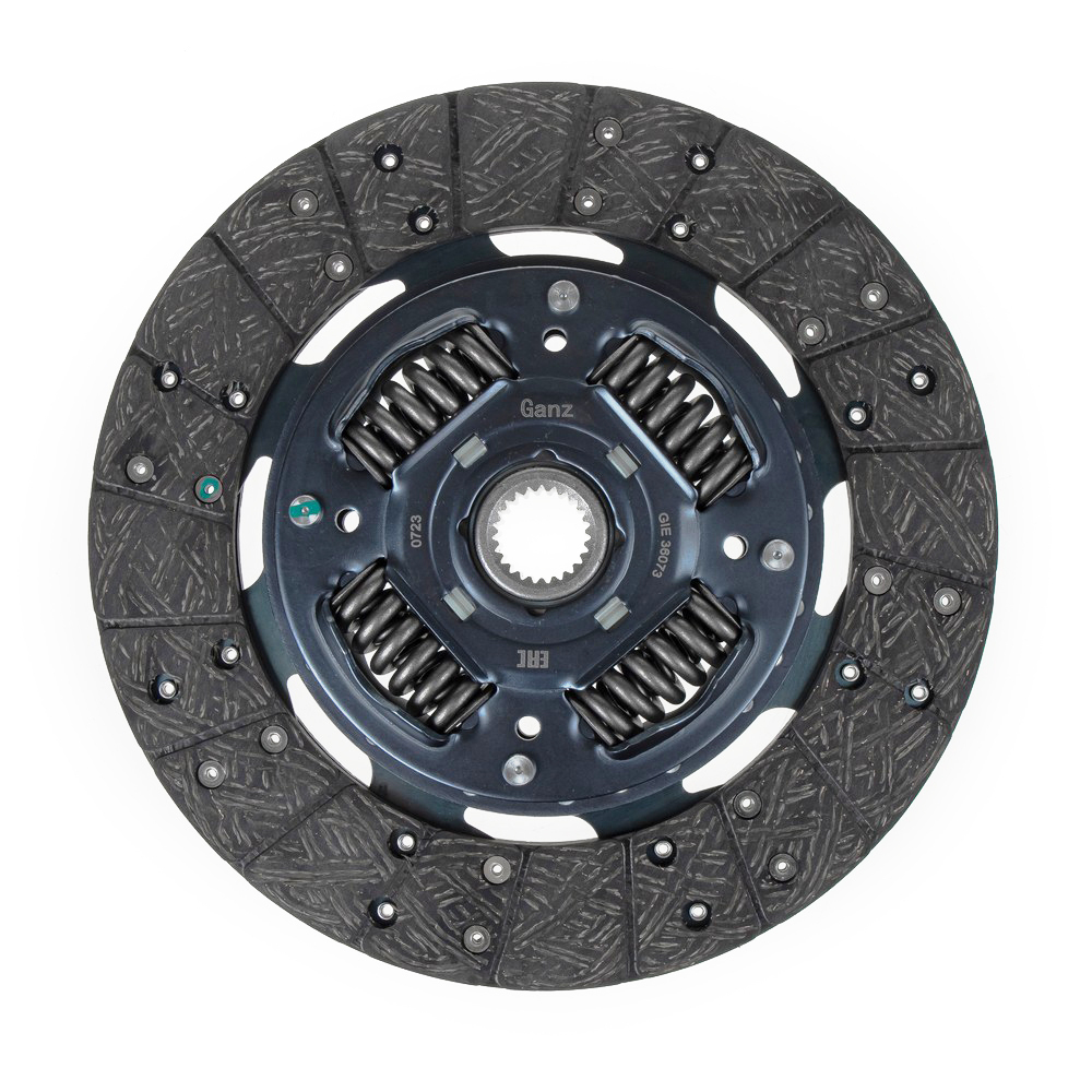 Сцепление в сборе Hyundai Porter 2 GANZ GIE36073