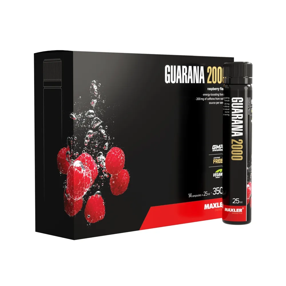 Energy Storm Guarana 2000
