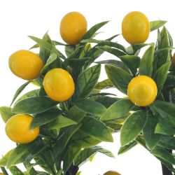 GAEM Дерево искусственное, L18 W12 H25 см