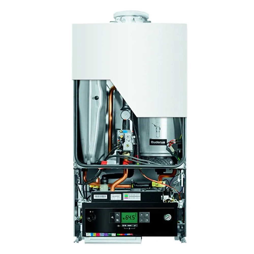 Настенный газовый котел Buderus Logamax U072-18K, 7736900187