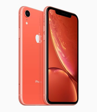 Смартфон Apple iPhone XR 256GB, Coral