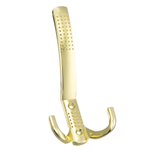 Мебельный крючок трехрожковый, золото, KR 0071 OT
