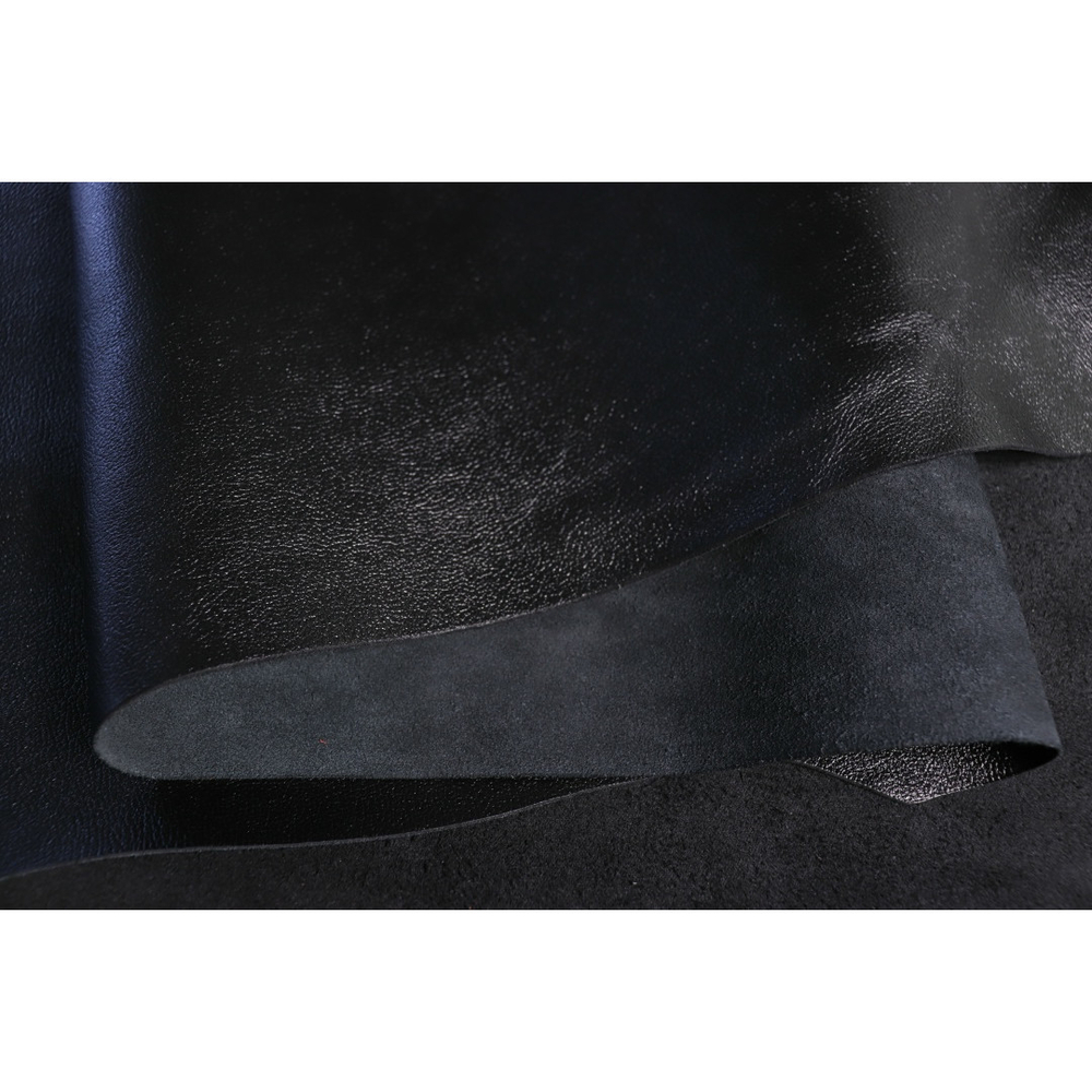 1,2-1,4 Кожа Спорти софти Черный  ⠀