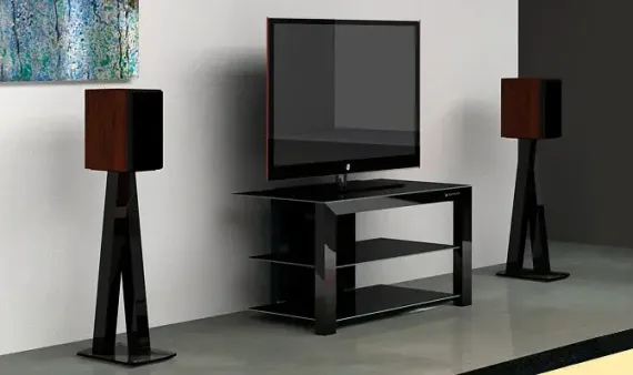 NorStone Walk Stand Black