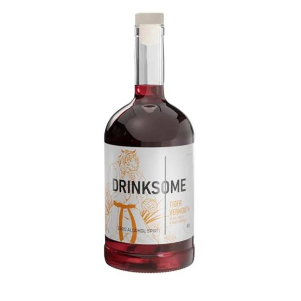 Напиток безалкогольный Тигриный вермут, стекло 0,7л