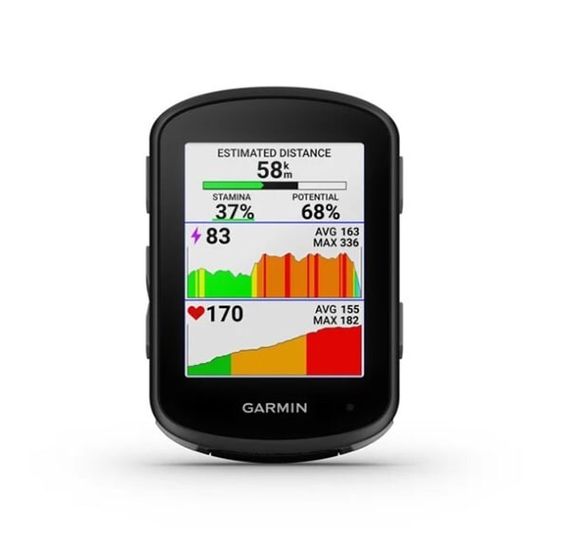 Велокомпьютер Garmin Edge 840 Bundle 010-02695-11