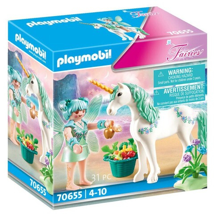 Playmobil - Фея кормления единорогов 70655 / артикул   70655  / GTIN 4008789706553