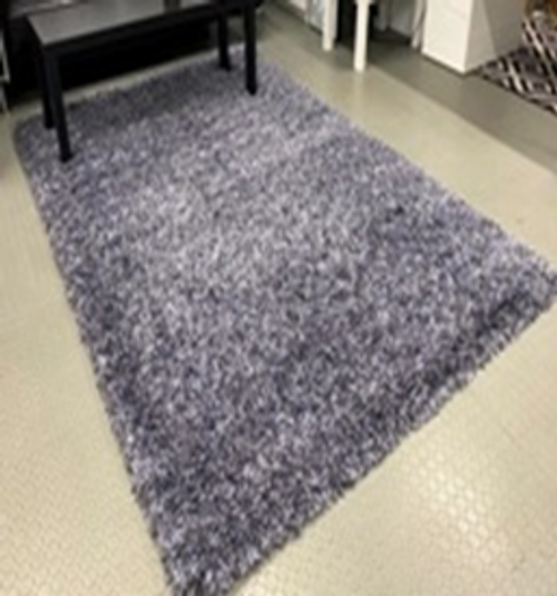 Fluffy F004A GREY Прямой