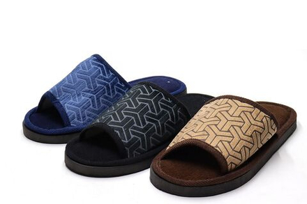 Домашние тапки (41-46)р. / шт. B2224