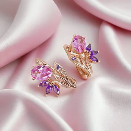 Серьги XinQuan - арт258